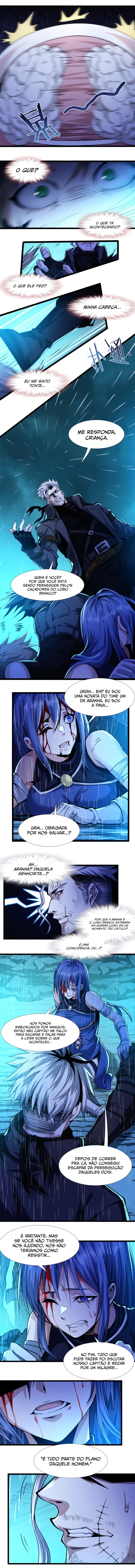 Read I'm Really Not the Demon God's Lackey PT Manga Online