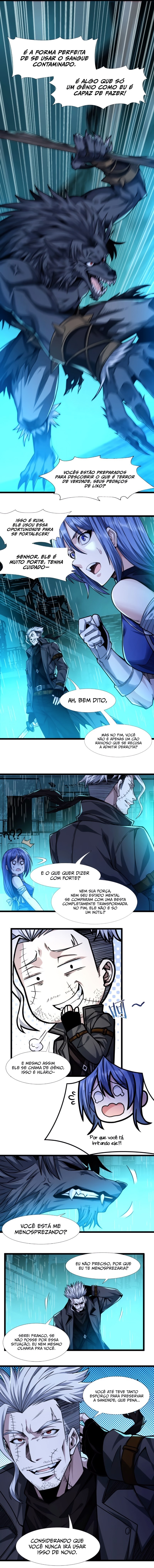 Read I'm Really Not the Demon God's Lackey PT Manga Online