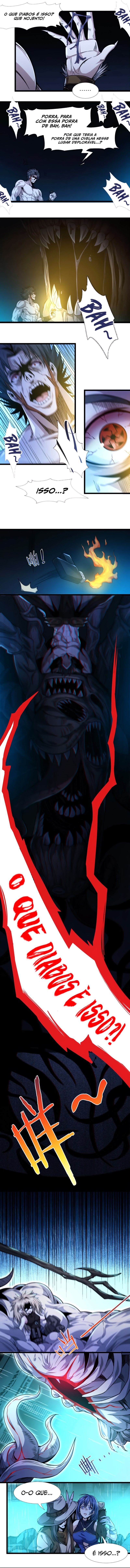 Read I'm Really Not the Demon God's Lackey PT Manga Online