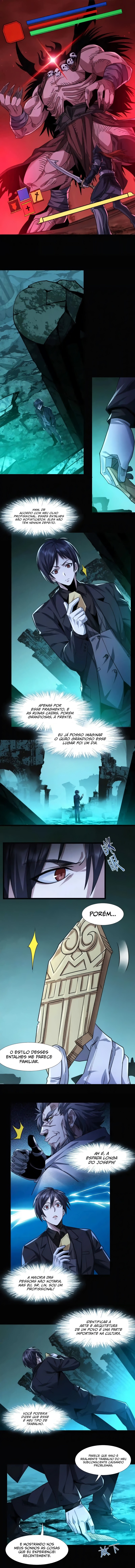Read I'm Really Not the Demon God's Lackey PT Manga Online