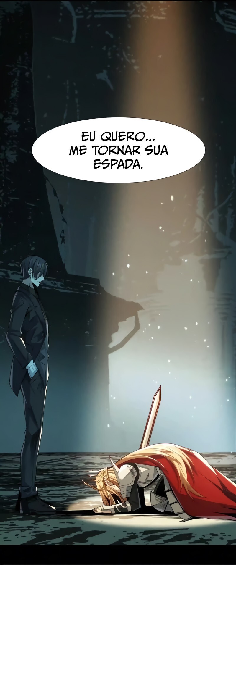 Read I'm Really Not the Demon God's Lackey PT Manga Online