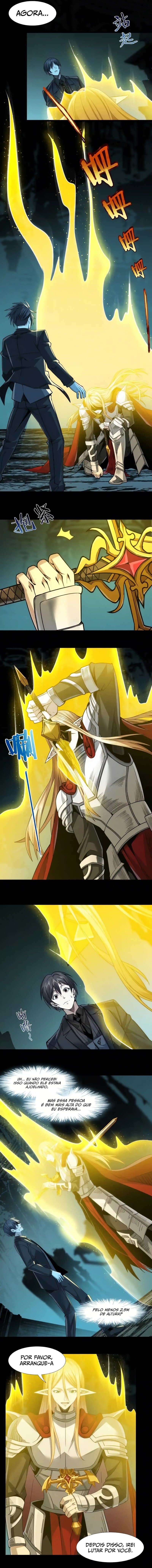 Read I'm Really Not the Demon God's Lackey PT Manga Online