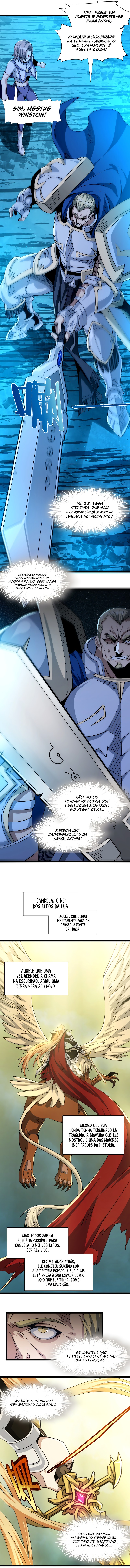 Read I'm Really Not the Demon God's Lackey PT Manga Online
