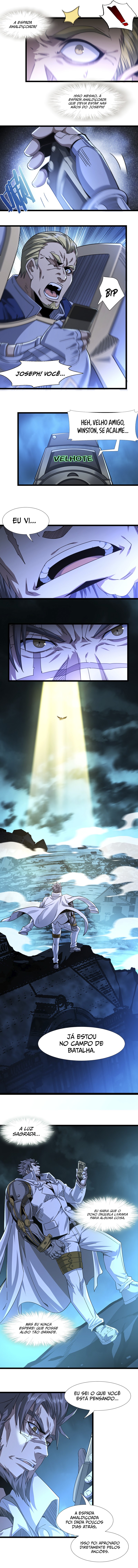 Read I'm Really Not the Demon God's Lackey PT Manga Online