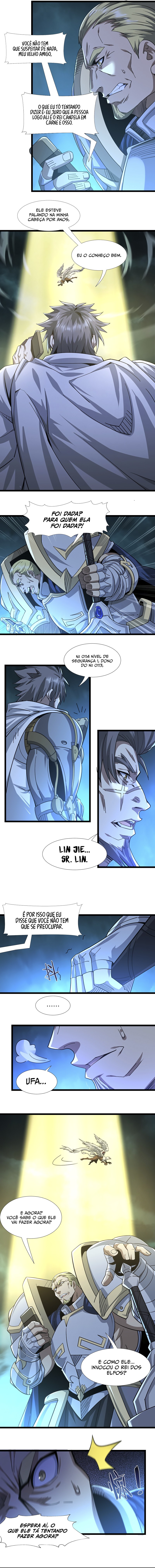 Read I'm Really Not the Demon God's Lackey PT Manga Online