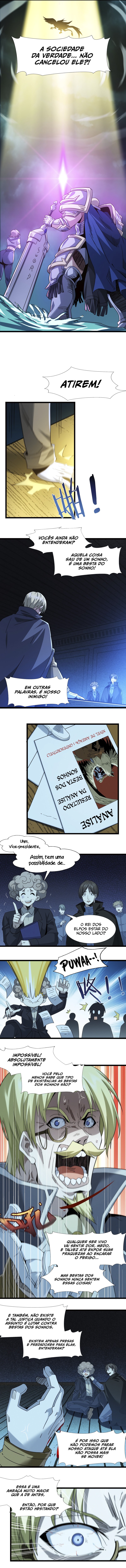Read I'm Really Not the Demon God's Lackey PT Manga Online