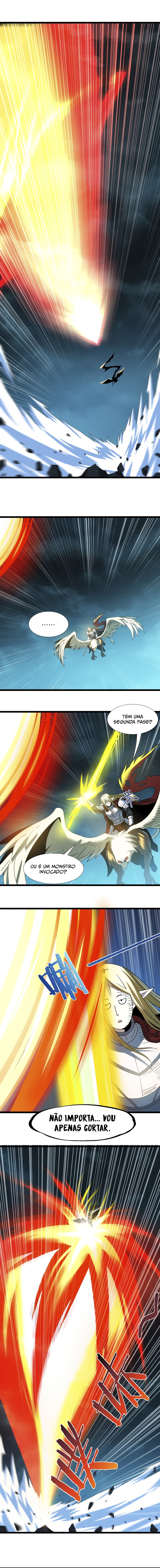 Read I'm Really Not the Demon God's Lackey PT Manga Online