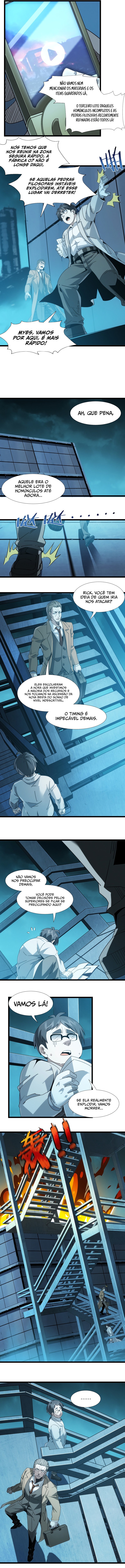 Read I'm Really Not the Demon God's Lackey PT Manga Online