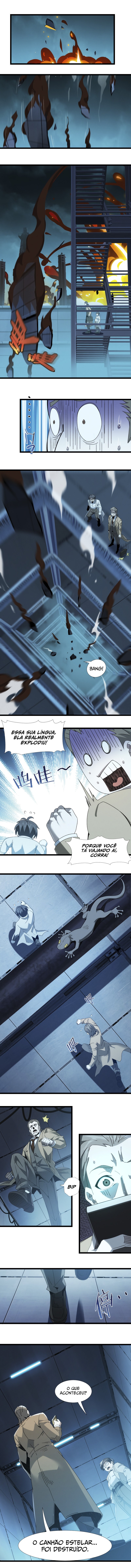 Read I'm Really Not the Demon God's Lackey PT Manga Online