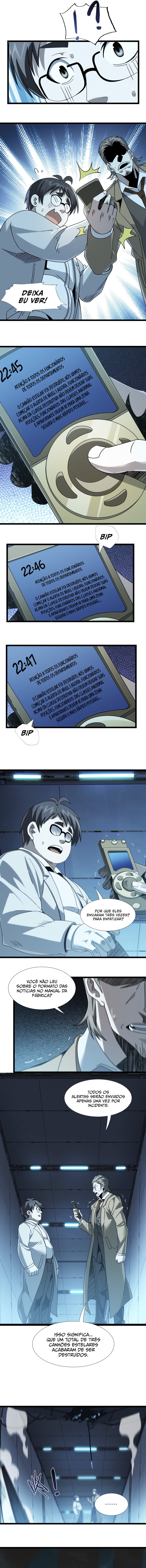 Read I'm Really Not the Demon God's Lackey PT Manga Online