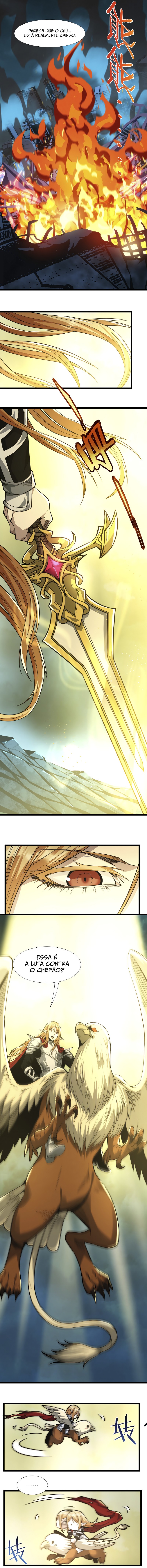 Read I'm Really Not the Demon God's Lackey PT Manga Online