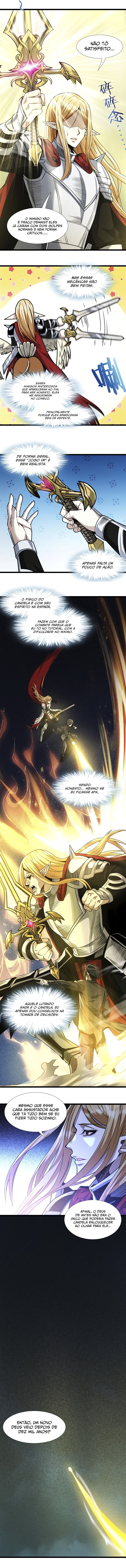 Read I'm Really Not the Demon God's Lackey PT Manga Online