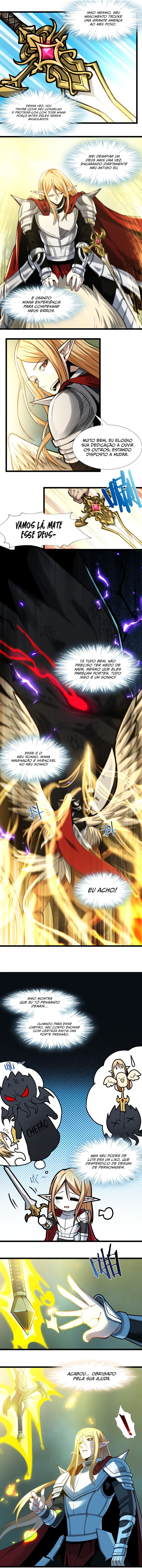 Read I'm Really Not the Demon God's Lackey PT Manga Online
