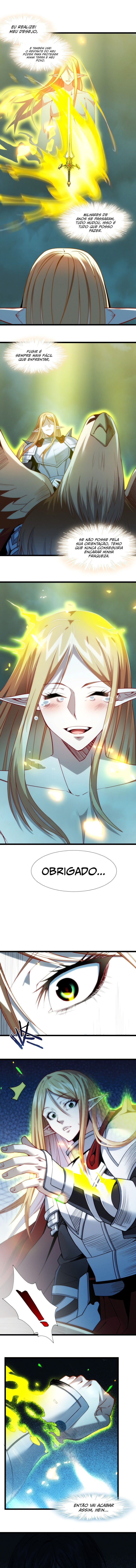 Read I'm Really Not the Demon God's Lackey PT Manga Online