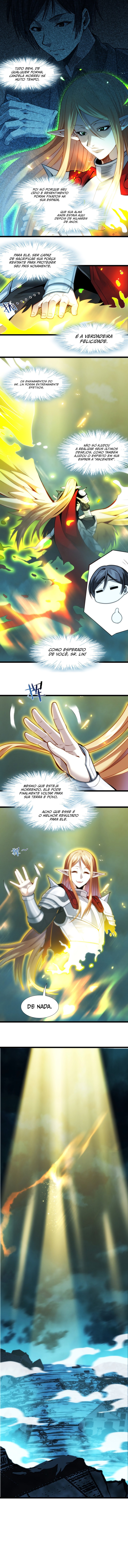 Read I'm Really Not the Demon God's Lackey PT Manga Online