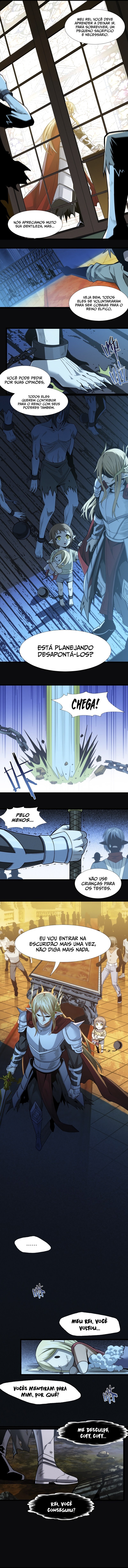 Read I'm Really Not the Demon God's Lackey PT Manga Online