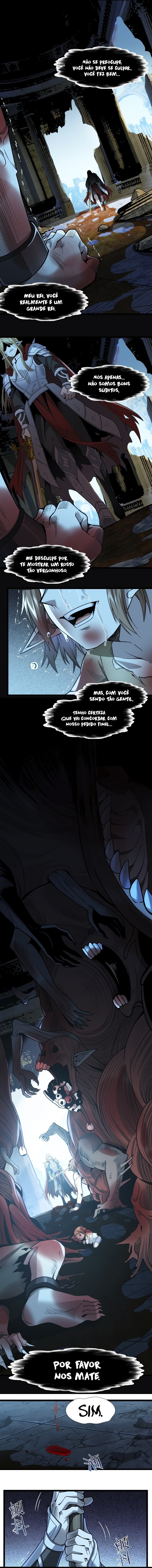 Read I'm Really Not the Demon God's Lackey PT Manga Online
