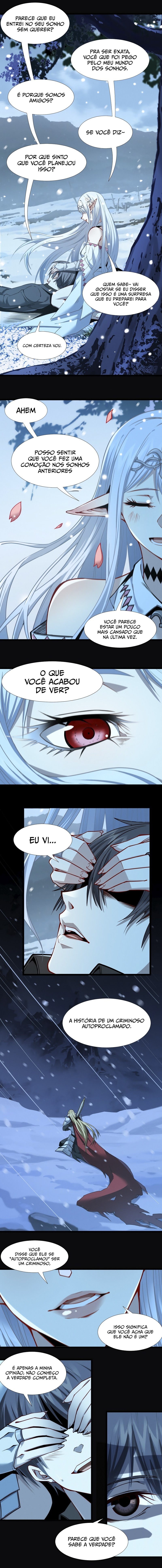 Read I'm Really Not the Demon God's Lackey PT Manga Online