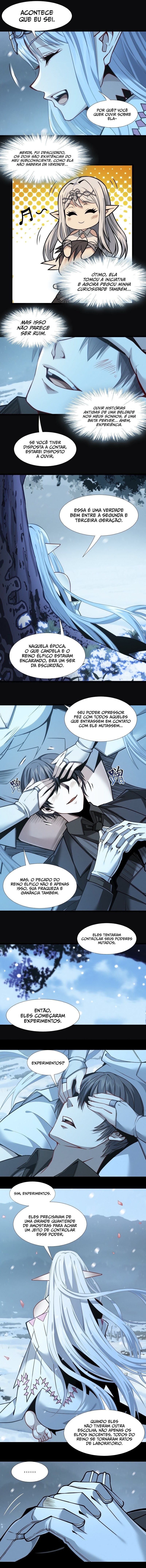 Read I'm Really Not the Demon God's Lackey PT Manga Online