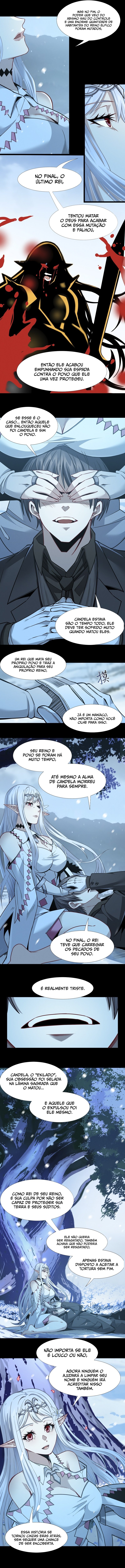 Read I'm Really Not the Demon God's Lackey PT Manga Online