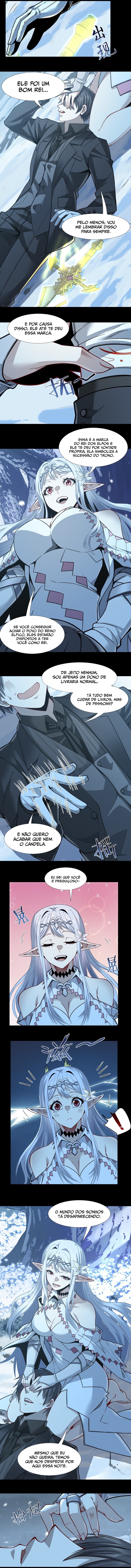 Read I'm Really Not the Demon God's Lackey PT Manga Online