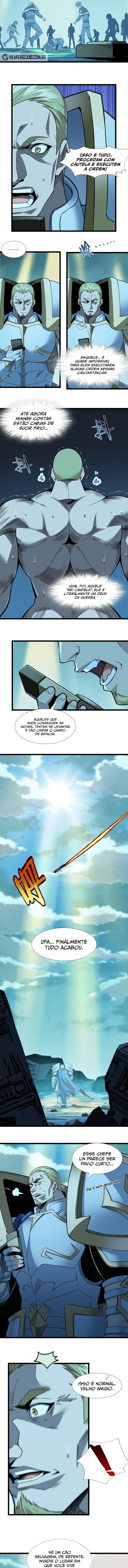 Read I'm Really Not the Demon God's Lackey PT Manga Online