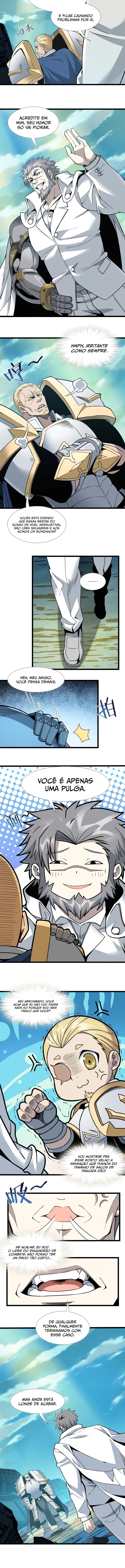 Read I'm Really Not the Demon God's Lackey PT Manga Online