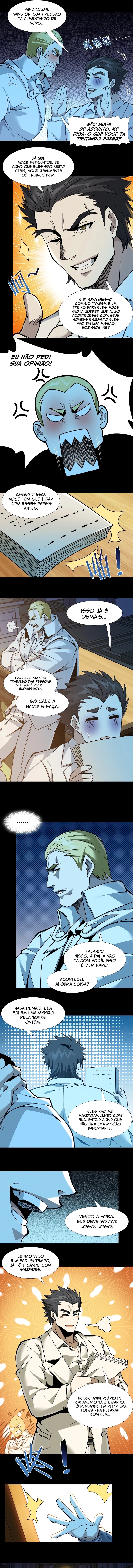 Read I'm Really Not the Demon God's Lackey PT Manga Online
