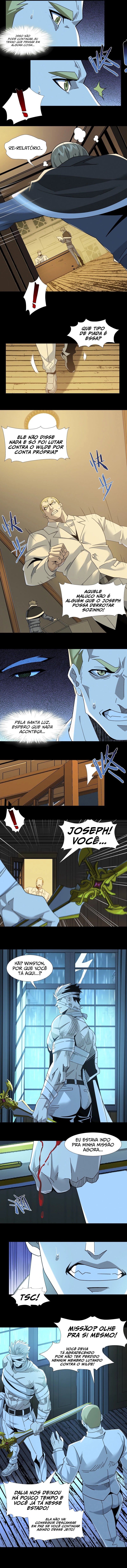 Read I'm Really Not the Demon God's Lackey PT Manga Online
