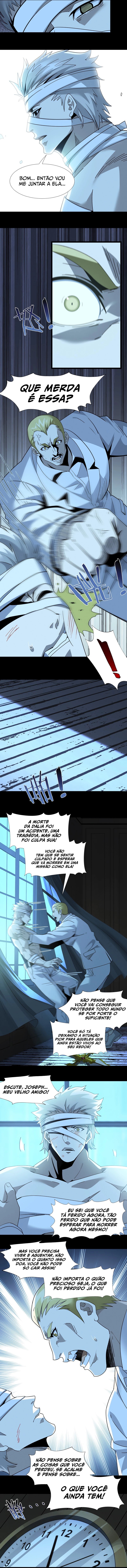 Read I'm Really Not the Demon God's Lackey PT Manga Online
