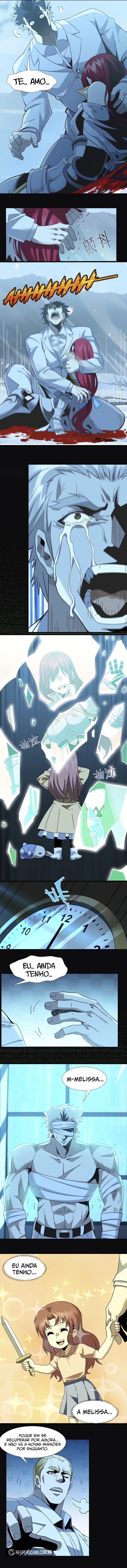Read I'm Really Not the Demon God's Lackey PT Manga Online
