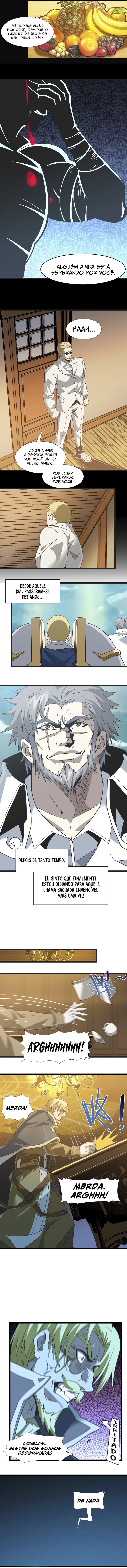 Read I'm Really Not the Demon God's Lackey PT Manga Online