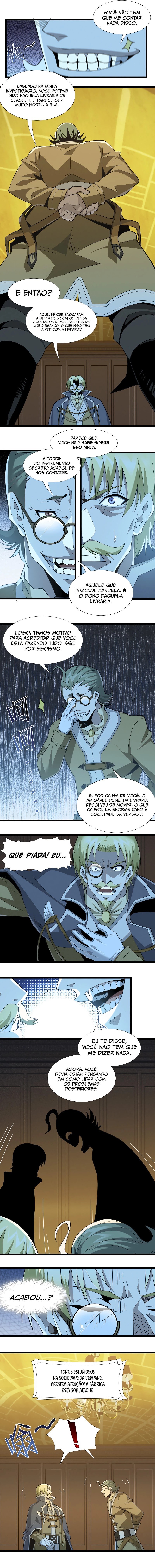 Read I'm Really Not the Demon God's Lackey PT Manga Online