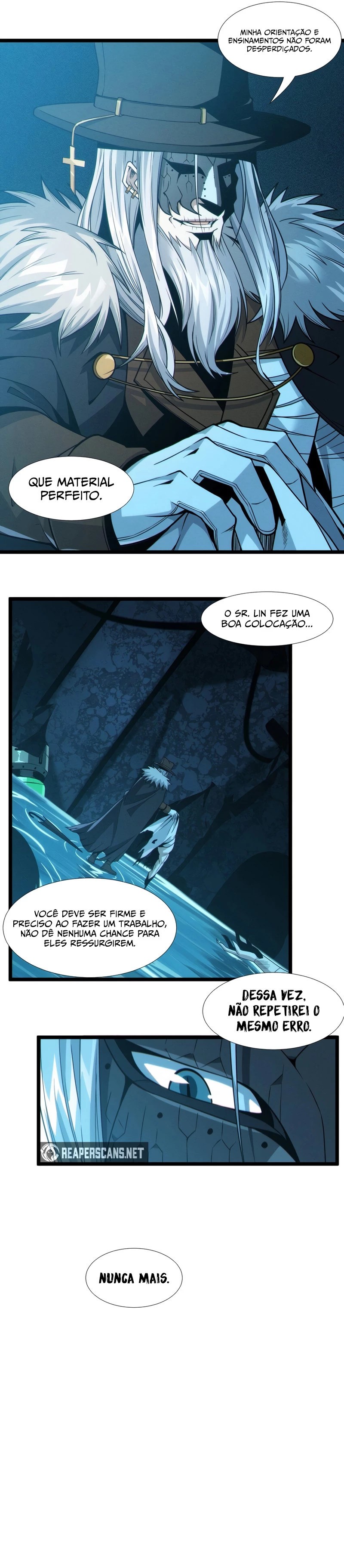 Read I'm Really Not the Demon God's Lackey PT Manga Online