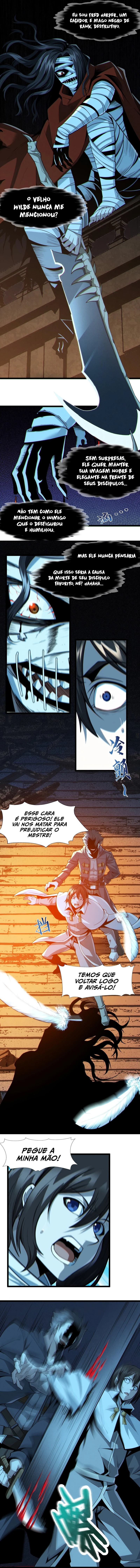 Read I'm Really Not the Demon God's Lackey PT Manga Online