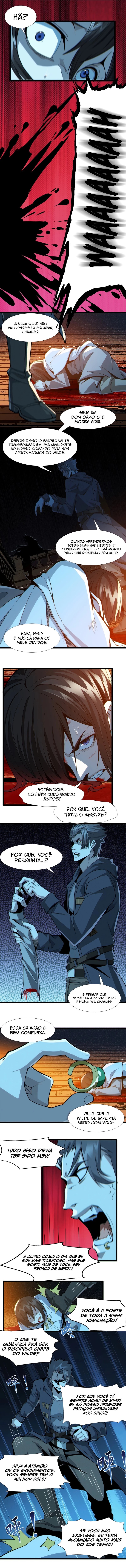 Read I'm Really Not the Demon God's Lackey PT Manga Online