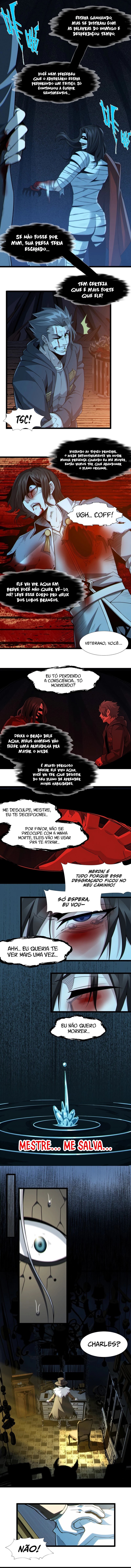 Read I'm Really Not the Demon God's Lackey PT Manga Online