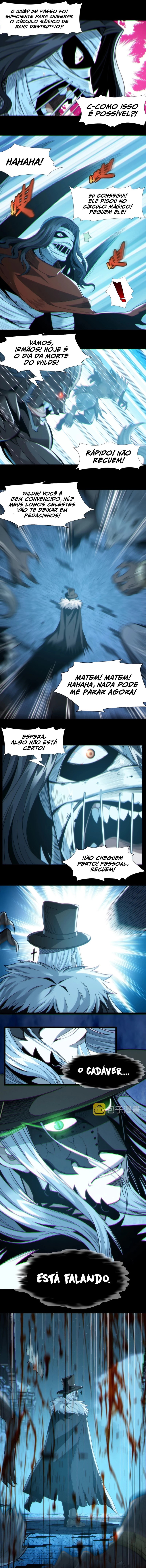 Read I'm Really Not the Demon God's Lackey PT Manga Online