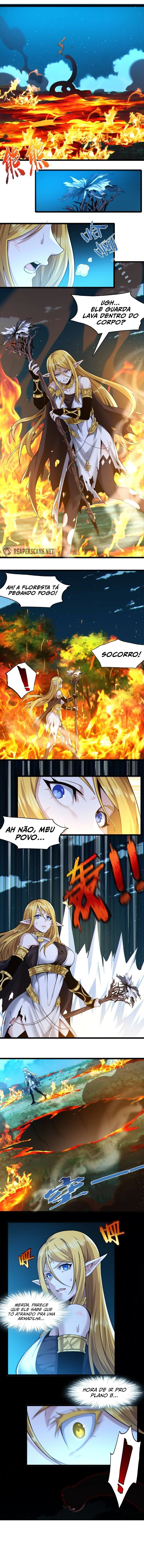 Read I'm Really Not the Demon God's Lackey PT Manga Online