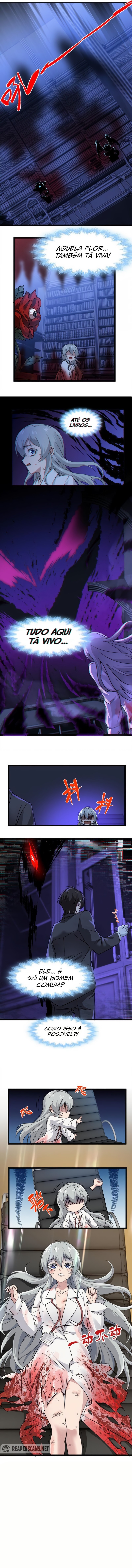 Read I'm Really Not the Demon God's Lackey PT Manga Online
