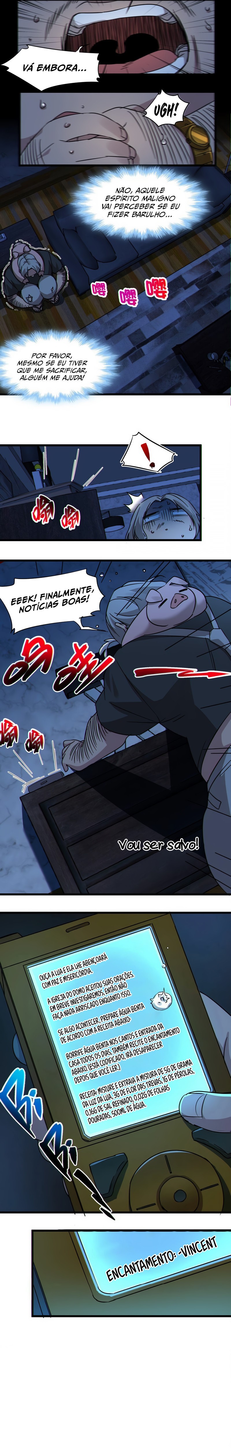 Read I'm Really Not the Demon God's Lackey PT Manga Online