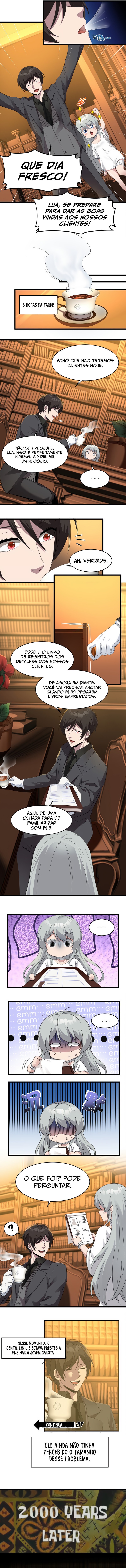 Read I'm Really Not the Demon God's Lackey PT Manga Online
