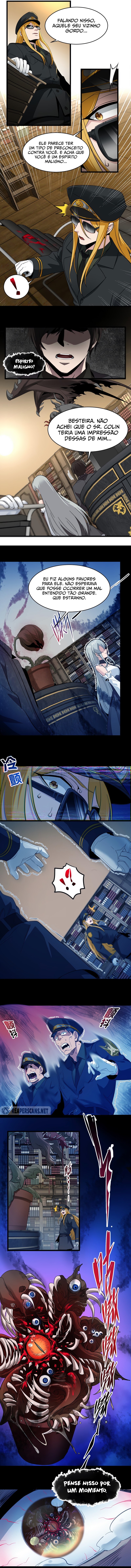 Read I'm Really Not the Demon God's Lackey PT Manga Online
