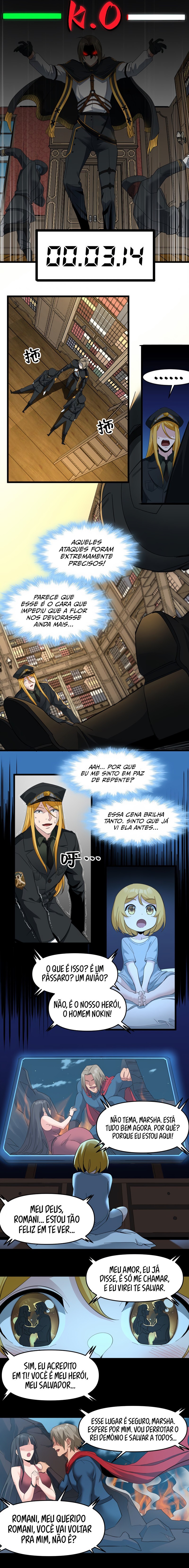 Read I'm Really Not the Demon God's Lackey PT Manga Online