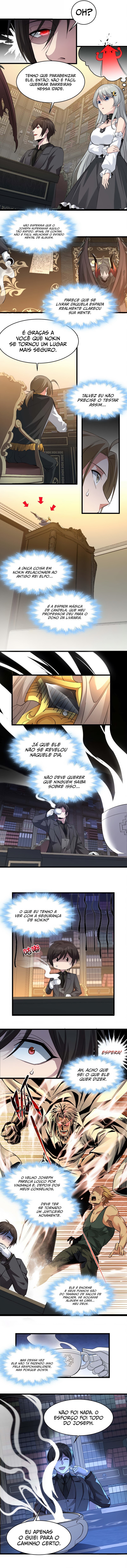 Read I'm Really Not the Demon God's Lackey PT Manga Online