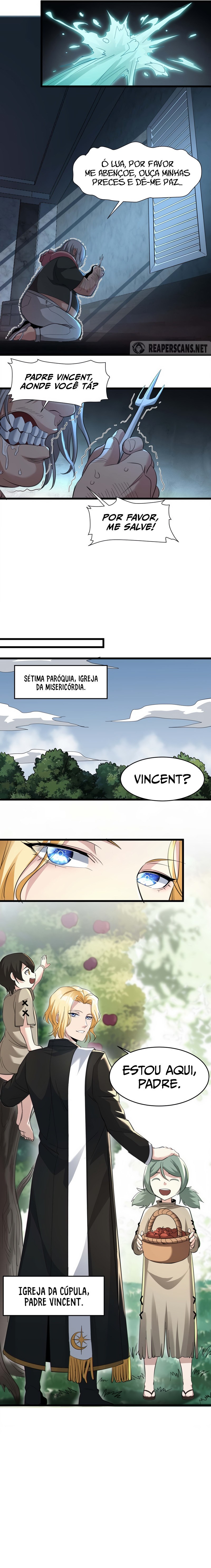 Read I'm Really Not the Demon God's Lackey PT Manga Online
