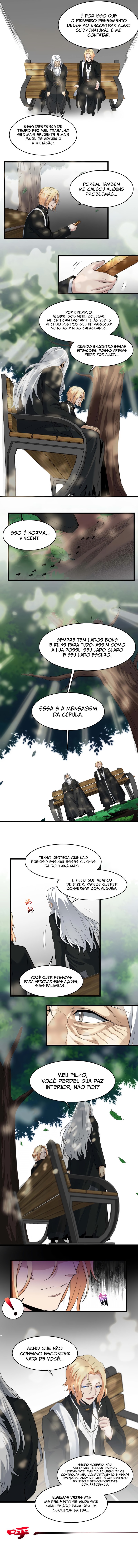 Read I'm Really Not the Demon God's Lackey PT Manga Online