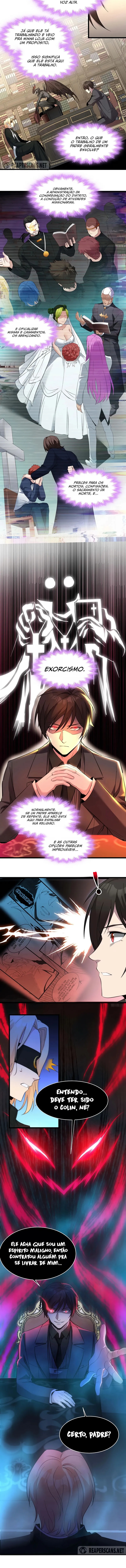 Read I'm Really Not the Demon God's Lackey PT Manga Online