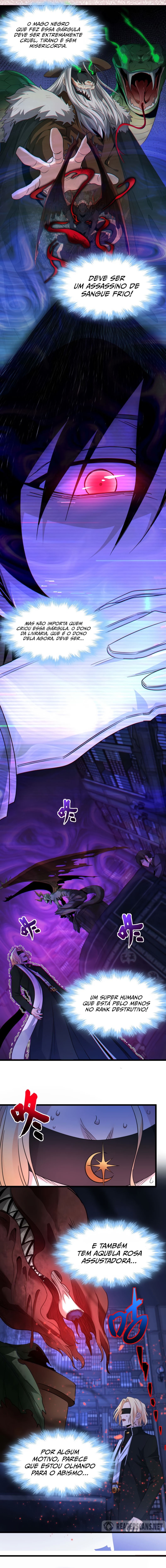 Read I'm Really Not the Demon God's Lackey PT Manga Online