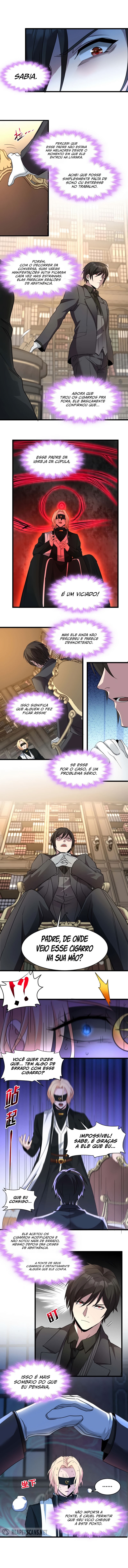 Read I'm Really Not the Demon God's Lackey PT Manga Online